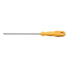 Chave de Fenda Tramontina Yellow com Ponta Cruzada 3/16x6