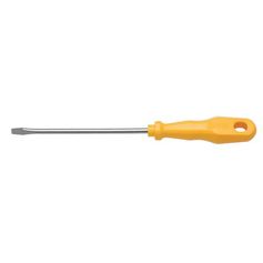 Chave de Fenda Tramontina Yellow com Ponta Chata 3/16x5