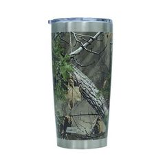 Copo Térmico NTK Avalon Com Capacidade Para 570Ml Camuflado