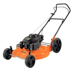Cortador De Grama A Gasolina Tramontina CC50M Diâmetro De Corte De 500 MM Motor 6 HP E Chassi Metálico