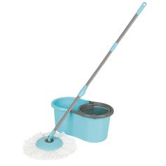 Esfregão Mop Limpeza Prática