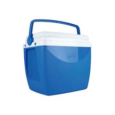 CAIXA TÉRMICA 18 LITROS AZUL