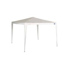 GAZEBO X-FLEX OXFORD COM SILVERCOATING AZUL 3M X 3M