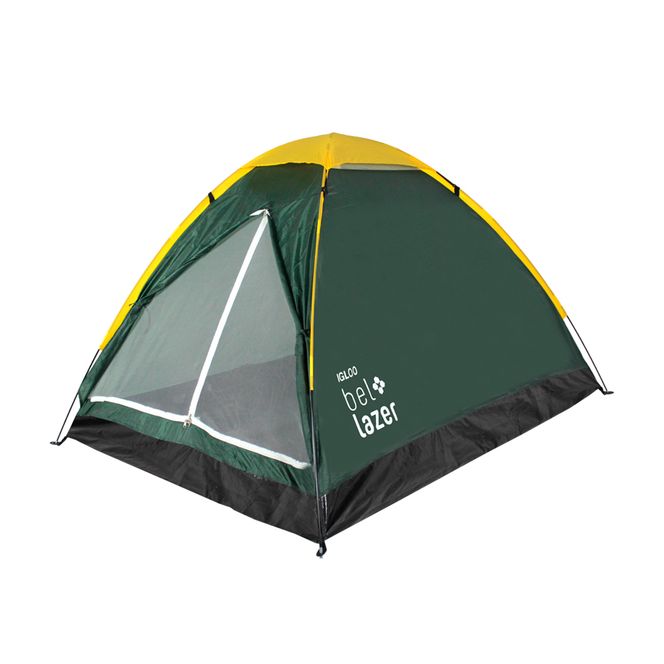 Barraca Camping Iglu Para 3 Pessoas Bel Fix