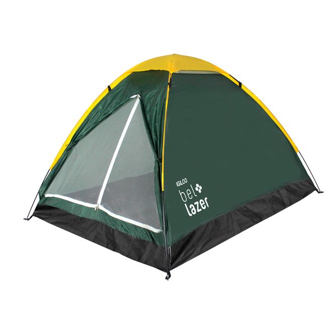 Barraca Camping Iglu Para 4 Pessoas Bel Fix