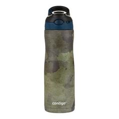 Garrafa Térmica Squeeze Autospout 591ml Camuflado Contigo