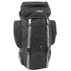 Mochila Cargueira NTK INTRUDER Com Capacidade Para 60 Litros