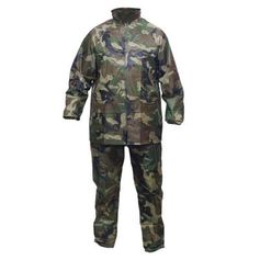Conjunto Scott Ntk Camuflado