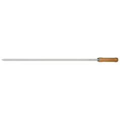 Espeto Simples Para Churrasco 85Cm