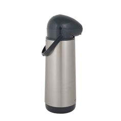 Garrafa Térmica de Pressão Nobile Inox 1,9 Litros