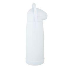 Garrafa Térmica De Pressão Nobile 1,9 Litros Branca