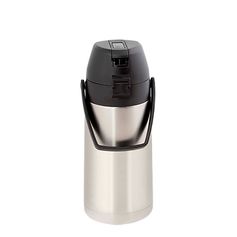 Garrafa Térmica Total Inox Airpot Com Alavanca 1,9Litros