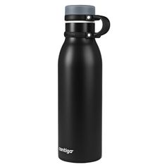 GARRAF CONTIGO INOX BLACK 591ML SQUEEZE