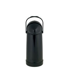 Garrafa Térmica de Pressão Nobile 1 Litro Preta Mor