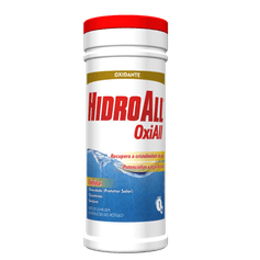 Oxidante Oxiall para Piscinas 1kg HidroAll
