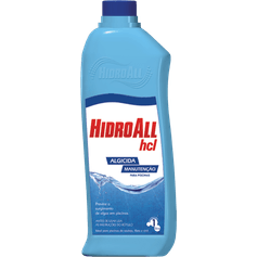 Algicida Manutenção Hidrosan 1L HidroAll