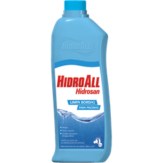 Limpa Borda 1 Litro HidroAll