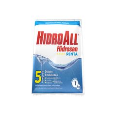 Cloro Granulado Hidrosan Penta 1kg - Hidroall