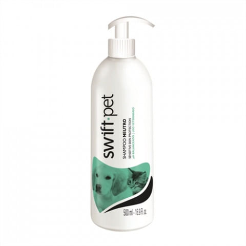 Shampoo Neutro 500 ML Swift