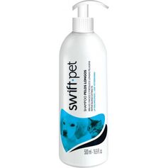 Shampoo Pelos Longos 500ML Swift