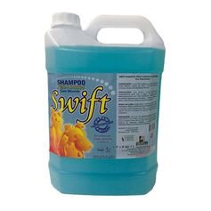 Shampoo Pelos Longos 5 LT Swift