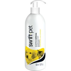 Shampoo Especial 500 ML Swift