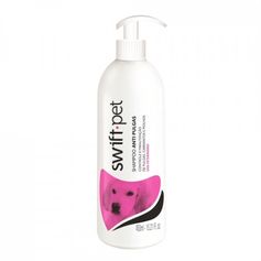 Shampoo Anti Pulga 450ML Swift