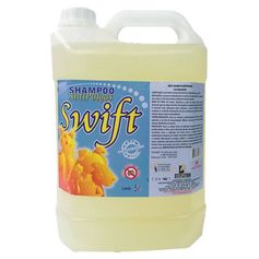 Shampoo Antipulgas 5 LT Swft