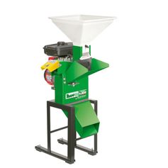 Triturador Forrageiro TRF80G Motor a gosolina 7HP Trapp