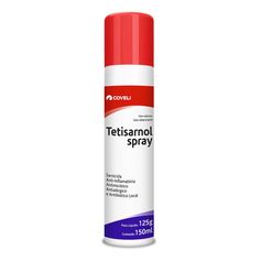 Sarnicida em Spray Coveli Tetisarnol 125 g