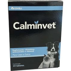 Calminvet Suplemento Vitamínico Coveli