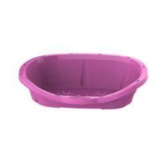 Cama Plástica Plast Pet Lola Rosa N2