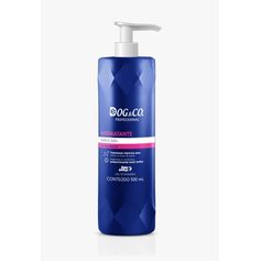 Máscara Hidratante Dog & Co Ultra Volume para Cães 500ml