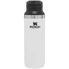Garrafa Térmica Switchback 473ml Branca - Stanley