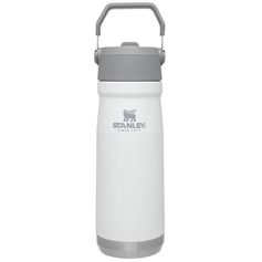 Garrafa Térmica Flip Straw Polar 651ml - Stanley