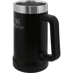 Caneca Térmica Stanley 709 ml Matte Black