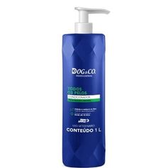Shampoo Dog&Co Profissional Áreas Delicadas Cães 1L