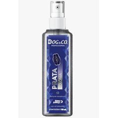 Colônia Dog&Co Prata 110ml Mundo Animal