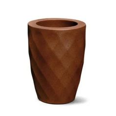 Vaso Safira Cônico 40 Ferrugem - Nutriplan