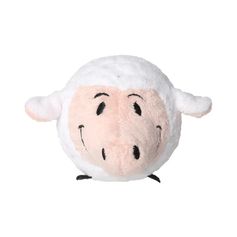 Brinquedo Amiguinhos Bolinha Plush Ovelha - Multilaser