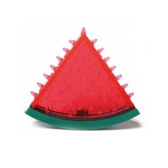Brinquedo de Borracha para Cães - Frutinhas Melancia - Multilaser