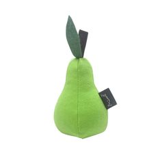 Brinquedo De Pelúcia Para Gatos Horti Fruti Collection Pera Verde - Multilaser