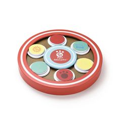 Brinquedo Puzzle Plate Interativo Pet Fisher Price - Multilaser