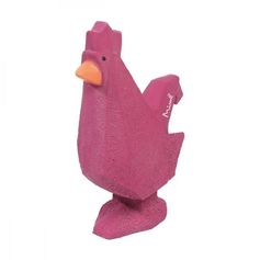 Brinquedo de Látex para Cães - Textures Galo Alfa - Multilaser