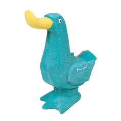 Brinquedo de Látex para Cães - Textures Pato Real - Multilaser
