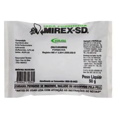 Formicida Isca Jardim 50g Mirexs - Atta-Kill