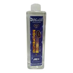 Colônia Dog&Co Inspiration 500ml Mundo Animal