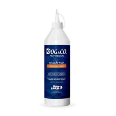 Loção Dog & Col Limpeza de Orelha para Cães e Gatos 480ml