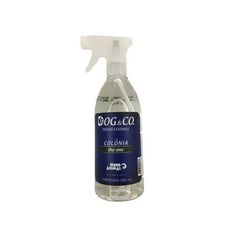 Colônia The One Dog & Co Profissional 500ml
