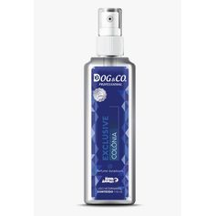 Dog & Co Profissional 110 ml Colônia Exclusive - Mundo Animal
